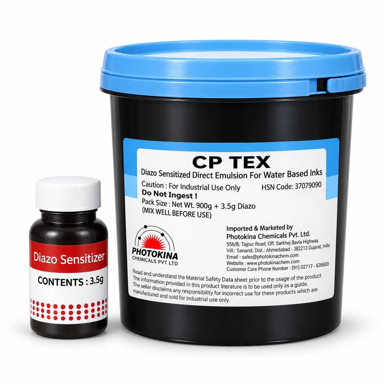 Chromaline Emulsion
