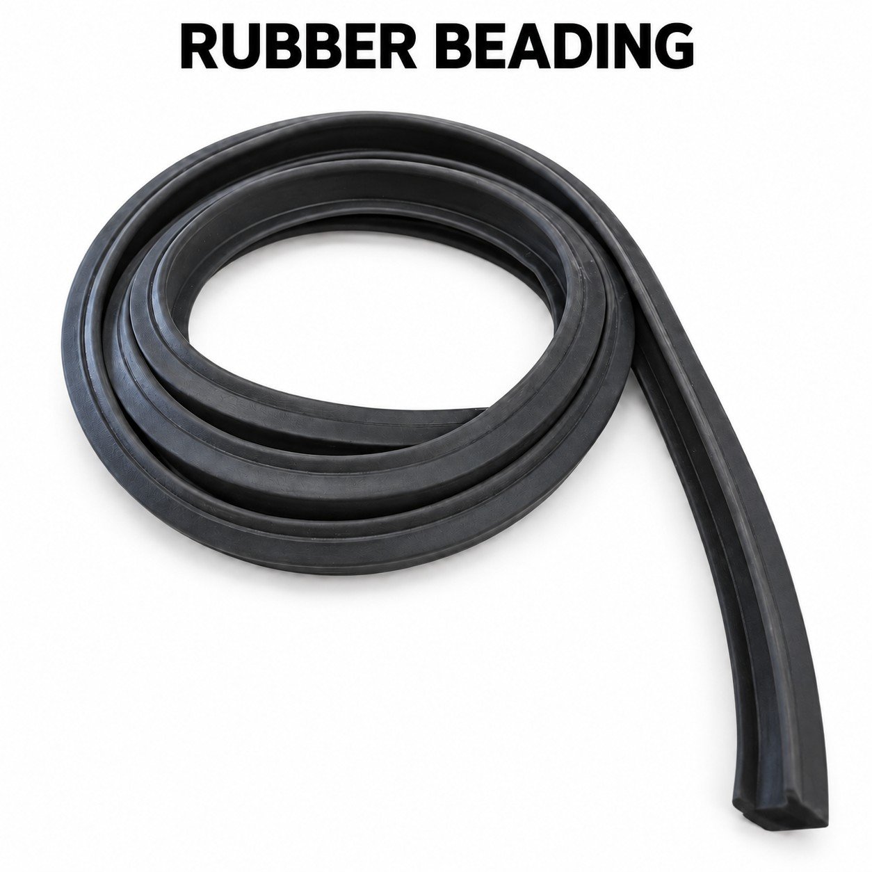 Rubber Beading
