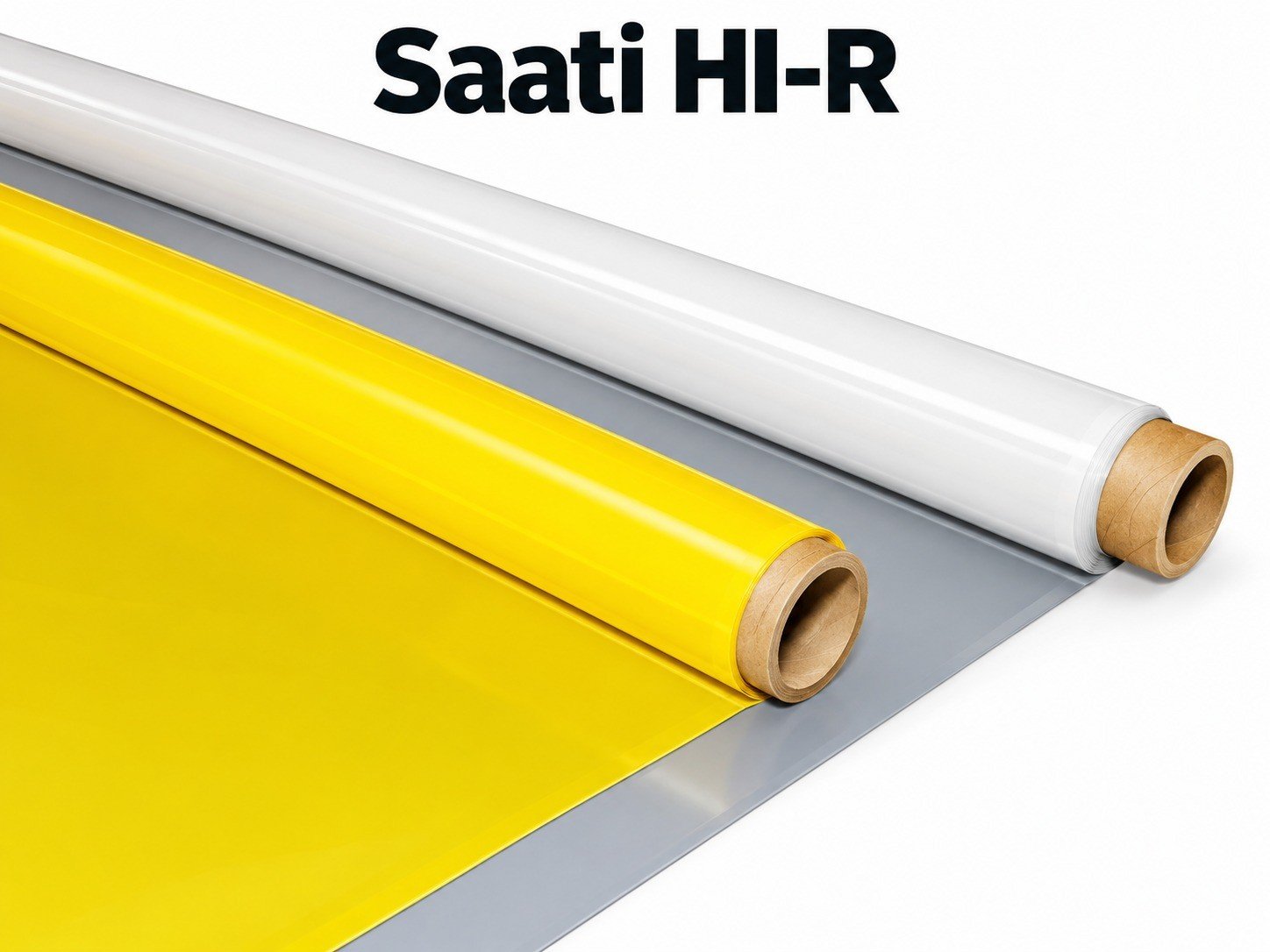 Saatilene HI-R - Atmospheric plasma treated fabric