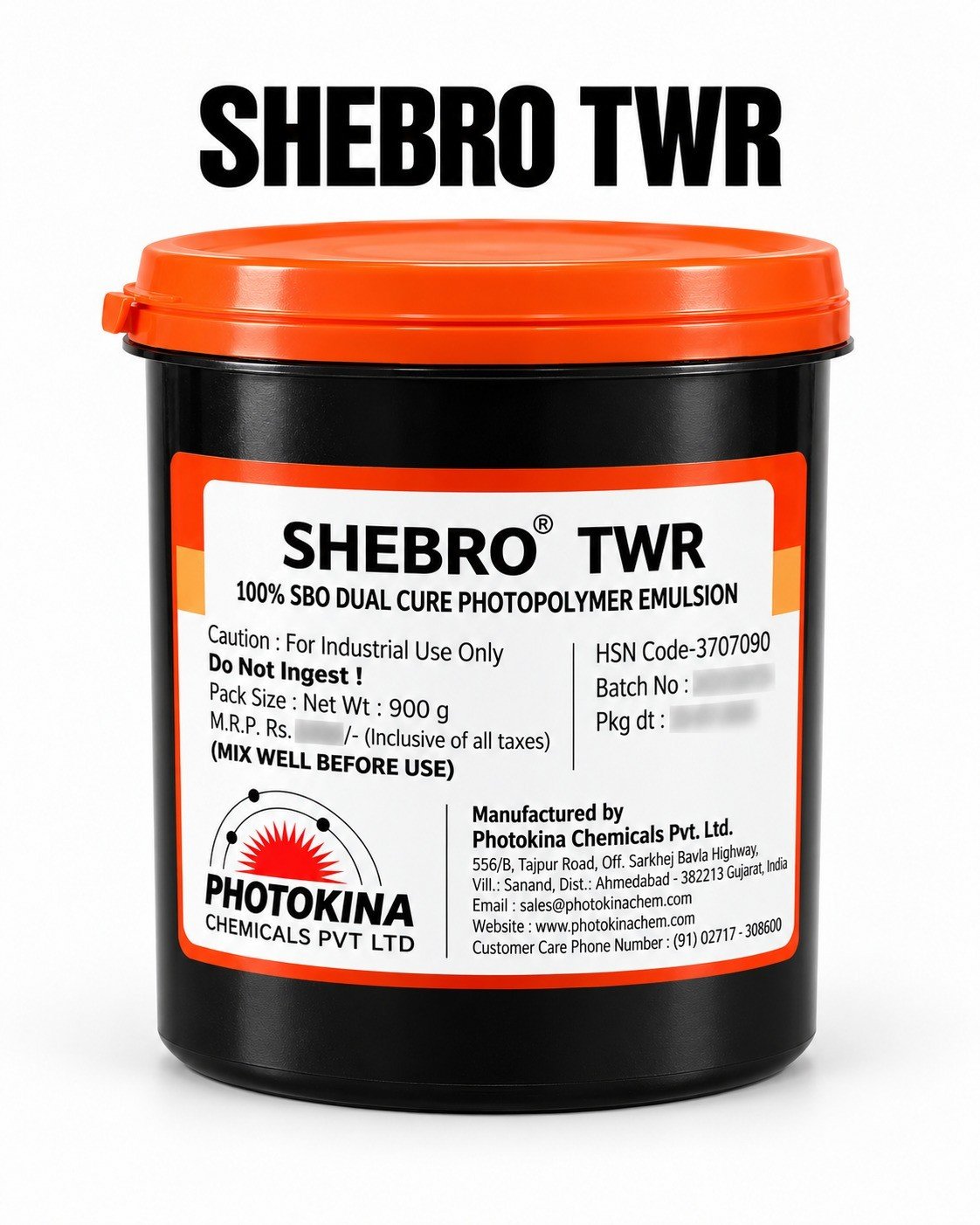 SHEBRO TWR