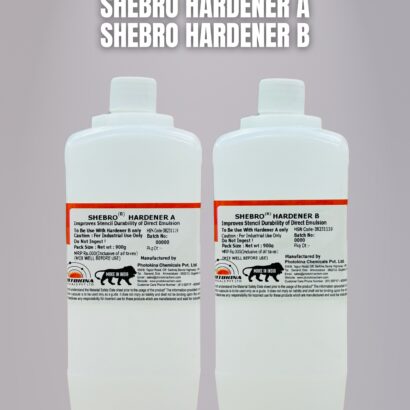 SHEBRO®  HARDENER A + B (Two Component)