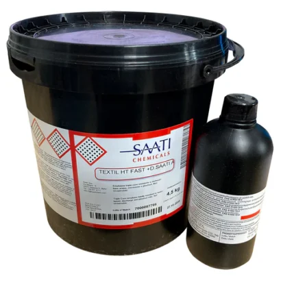 SAATITEX HT + Diazo