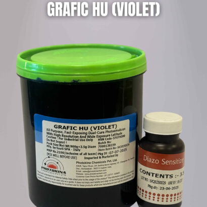 GRAFIC HU + Diazo