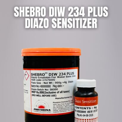 SHEBRO® DIW 234