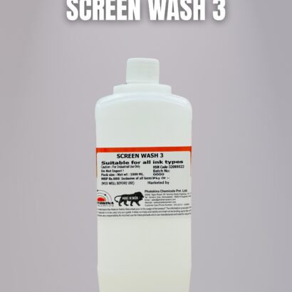 SCREEN® WASH 3