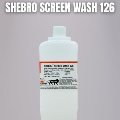 SHEBRO® SCREEN WASH 126