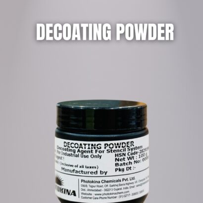 Decoating Powder