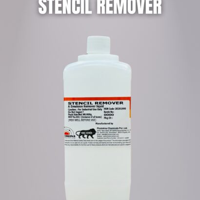 Stencil Remover