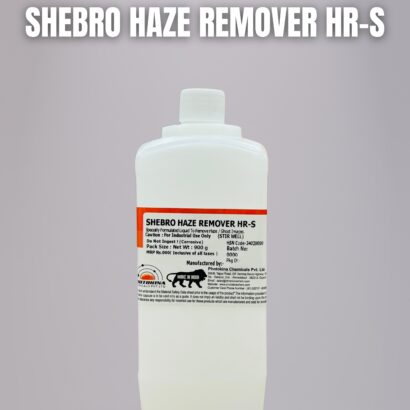 SHEBRO® HAZE REMOVER HR-S