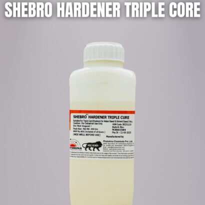 Shebro Triple Cure Hardener