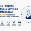 Textile Printing Chemicals Supplier in Ahmedabad