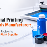 Industrial Printing Chemicals Manufacturer