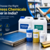 How to Choose a Pre Press Chemicals Supplier in India